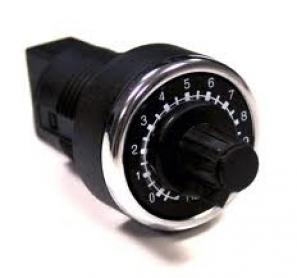 BPR05K Потенциометр 1.5 Вт, IP65, 5kΩ